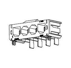 172043-0406 electronic component of Molex