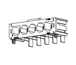 172043-0506 electronic component of Molex