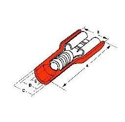 19005-0001 electronic component of Molex