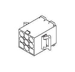 19-09-2067 electronic component of Molex