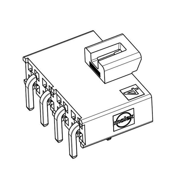 200241-1224 electronic component of Molex