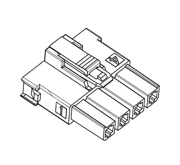 200456-1213 electronic component of Molex