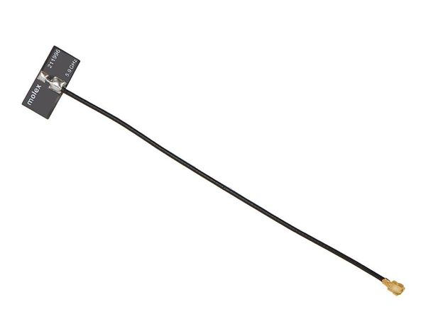 211996-0100 electronic component of Molex