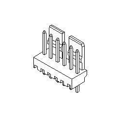 22-04-1031 electronic component of Molex