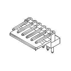 22-05-1022 electronic component of Molex