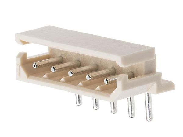 thumbnail image 2 of Molex 22-01-3127 Headers And Wire Housings – 12 Position Ramp Ribs Connector Housing 2 of 6