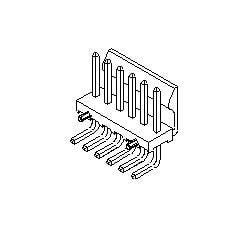 26-64-5030 electronic component of Molex