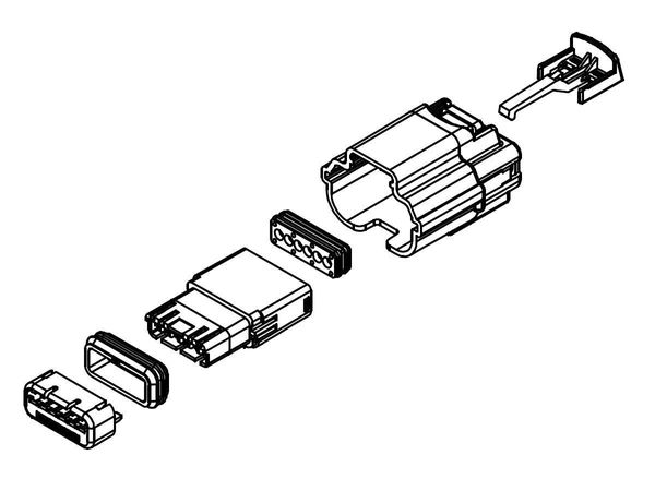 0314032210 electronic component of Molex