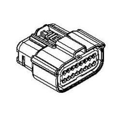 33472-1601 electronic component of Molex