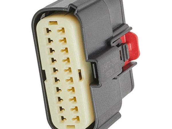 0334722061 High Speed/Modular Connectors