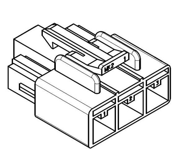 35151-0110 electronic component of Molex