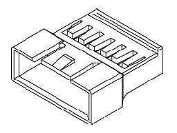 0351840300 electronic component of Molex