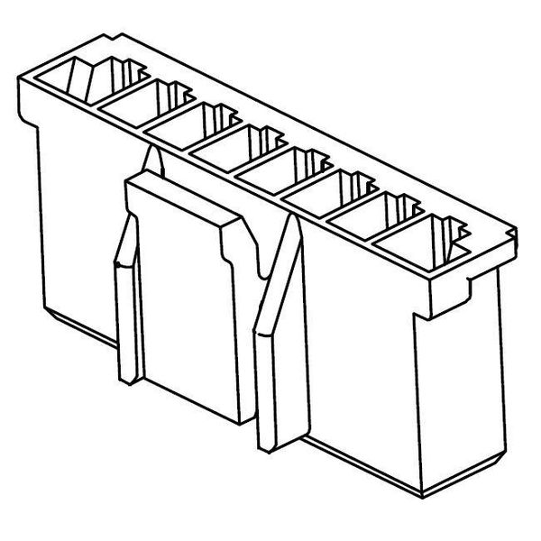 35572-1100 electronic component of Molex