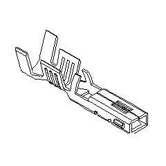 35746-0210 (Cut Strip) electronic component of Molex