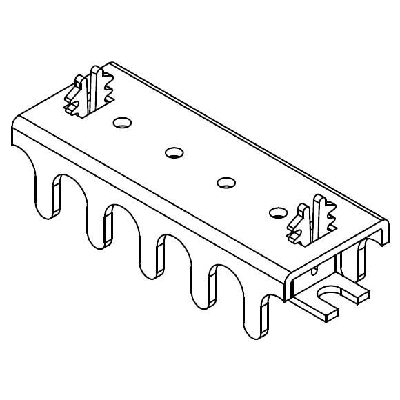 38723-6712 electronic component of Molex