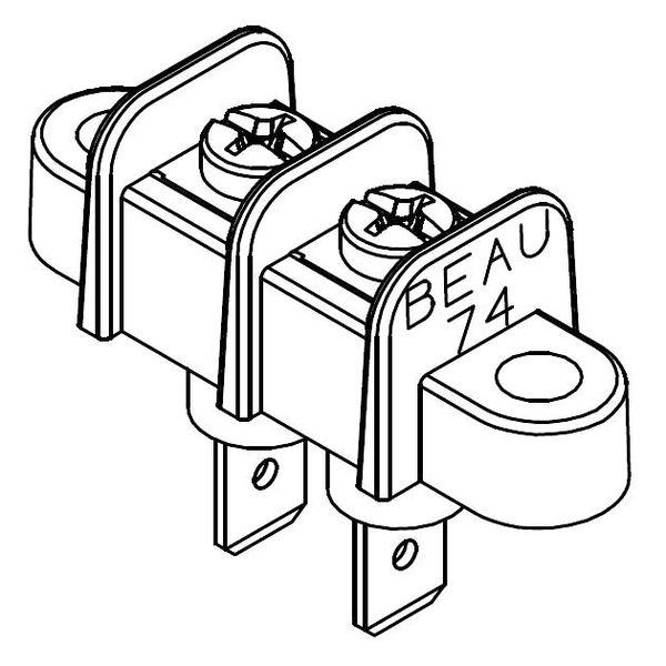 38741-6608 electronic component of Molex