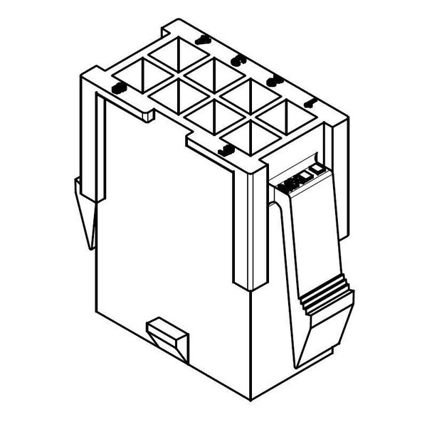 39-01-2221 electronic component of Molex