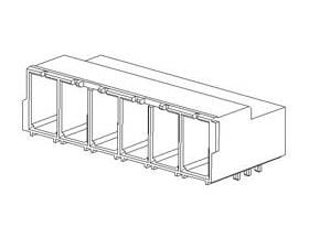 39425-0002 electronic component of Molex