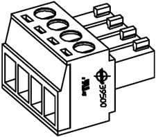 39500-0020 electronic component of Molex