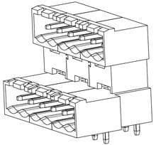 39538-1006 electronic component of Molex