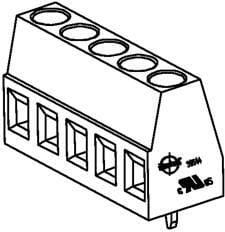 39594-5015 electronic component of Molex