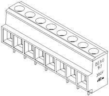 39970-0102 electronic component of Molex