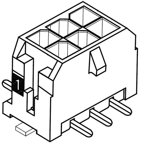 43045-6217 electronic component of Molex