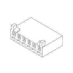 43061-0004 electronic component of Molex