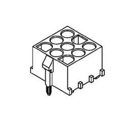 43255-0011 electronic component of Molex