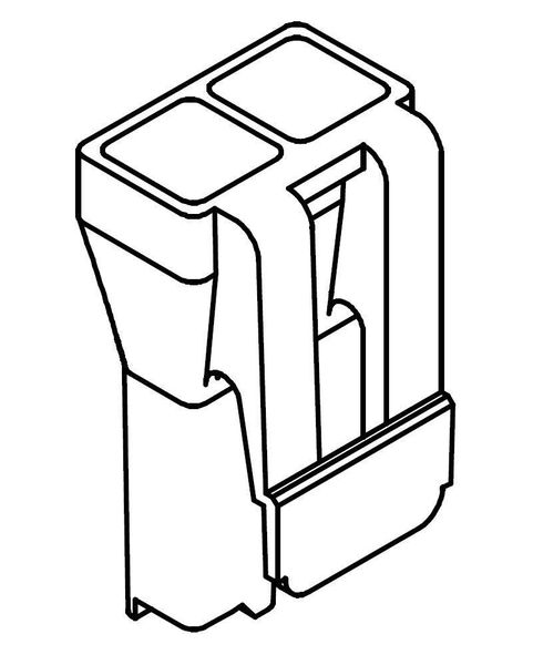 43335-1002 electronic component of Molex