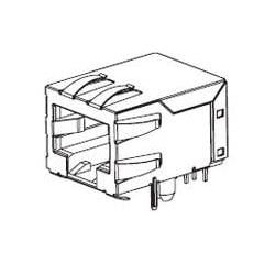 44050-0001 electronic component of Molex