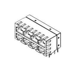 44520-0001 electronic component of Molex