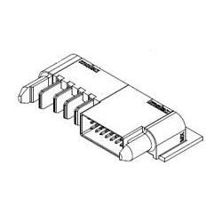 46437-3001 electronic component of Molex