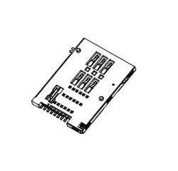 47553-2001 electronic component of Molex