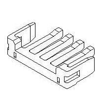 500817-0805 electronic component of Molex