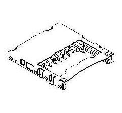 500998-0900 electronic component of Molex