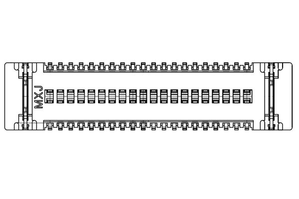 502430-2012 electronic component of Molex