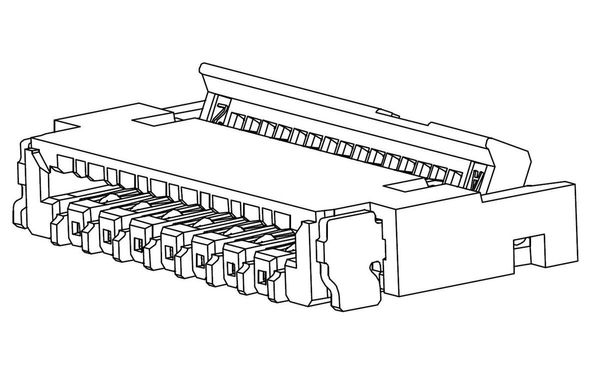 502598-1793 electronic component of Molex