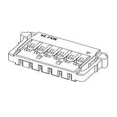 504051-0701 electronic component of Molex