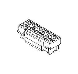 504186-1600 electronic component of Molex