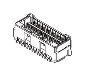 505406-3460 electronic component of Molex