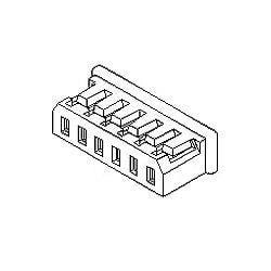 51004-0700 electronic component of Molex