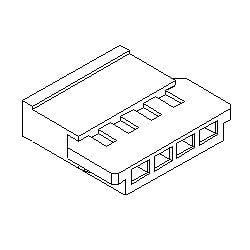 51005-0400 electronic component of Molex