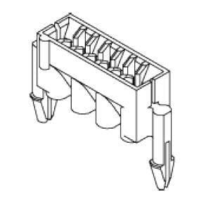 51016-0700 electronic component of Molex