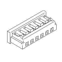 51090-0400 electronic component of Molex