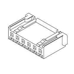 51102-0700 electronic component of Molex