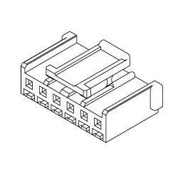 51103-1200 electronic component of Molex