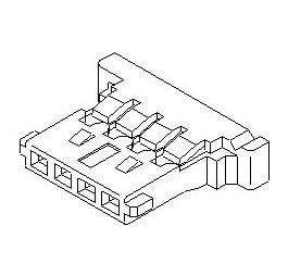 51146-0200 electronic component of Molex