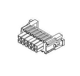 51204-1200 electronic component of Molex