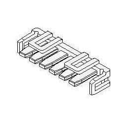 51217-0605 electronic component of Molex